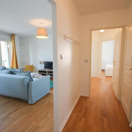 Apartment In Residence With Balcony And Parking Lille Eksteriør billede